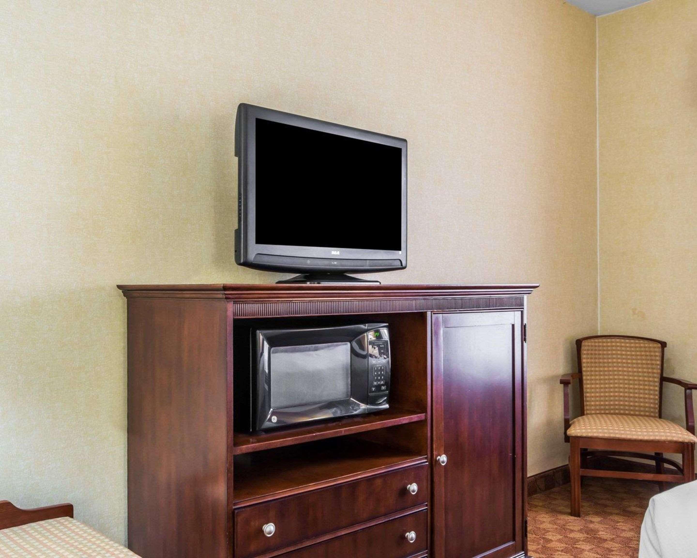 Comfort Suites South Point - Huntington Exterior foto