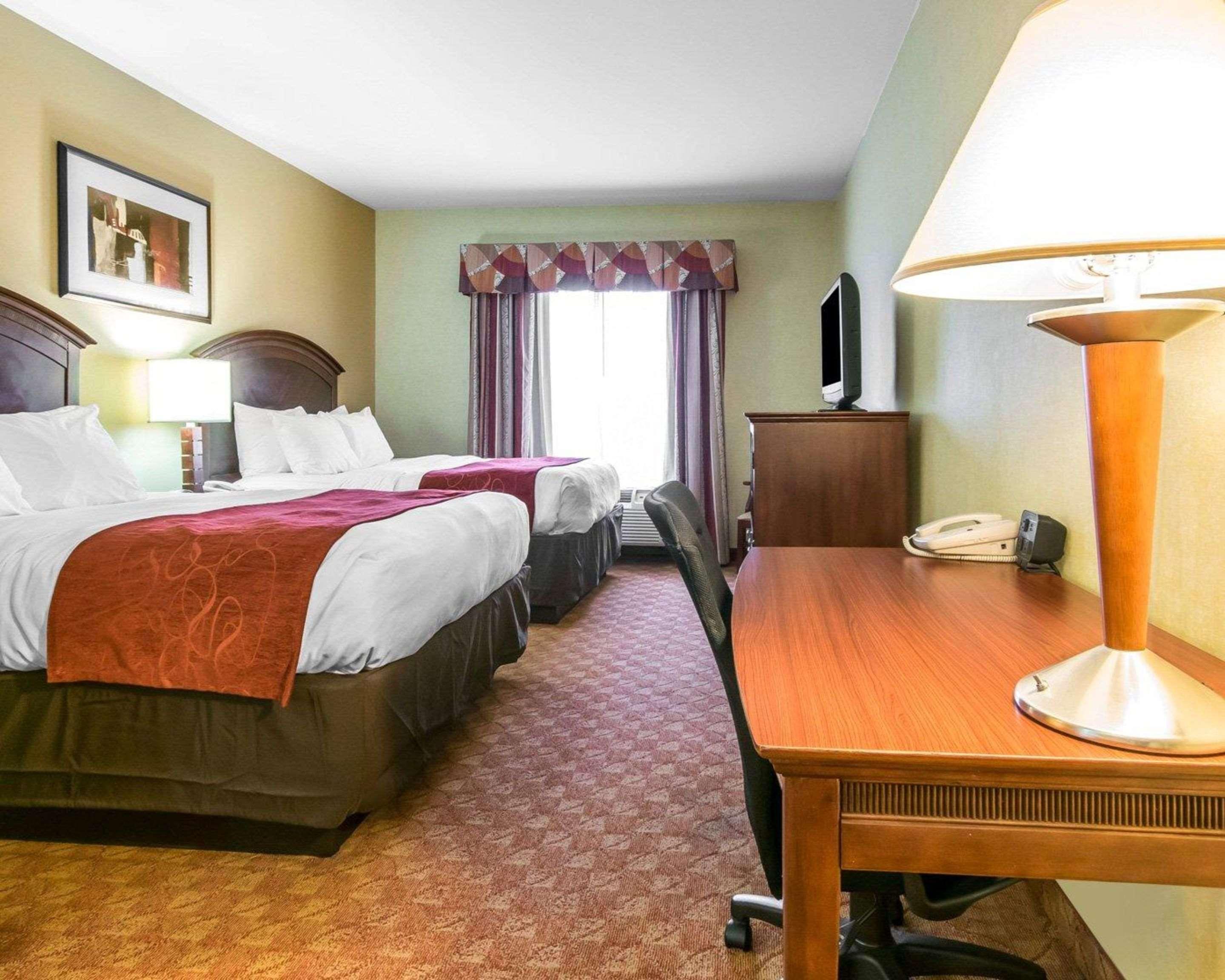 Comfort Suites South Point - Huntington Exterior foto