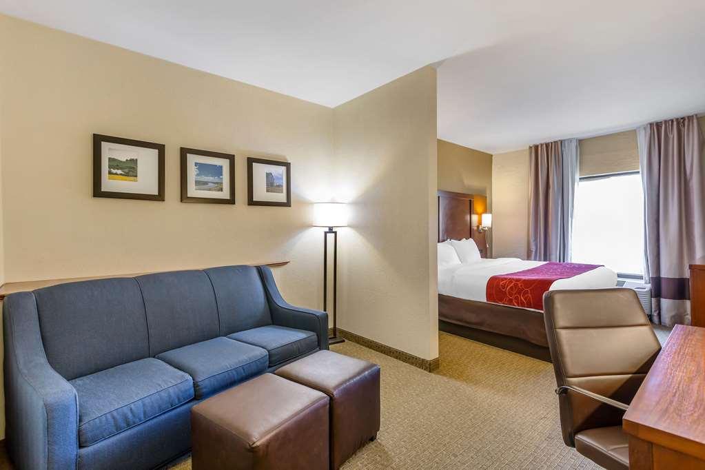 Comfort Suites South Point - Huntington Quarto foto