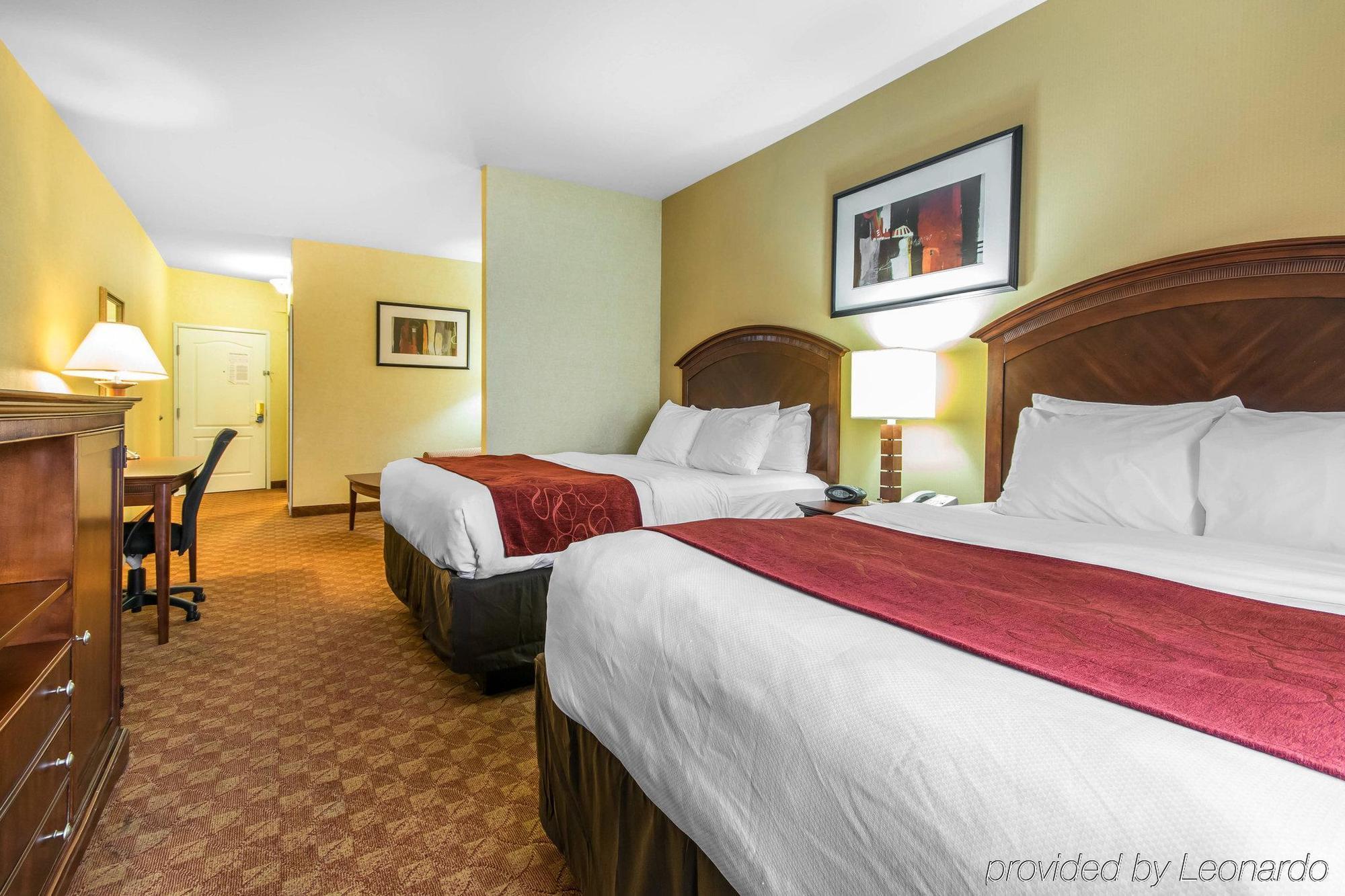 Comfort Suites South Point - Huntington Exterior foto