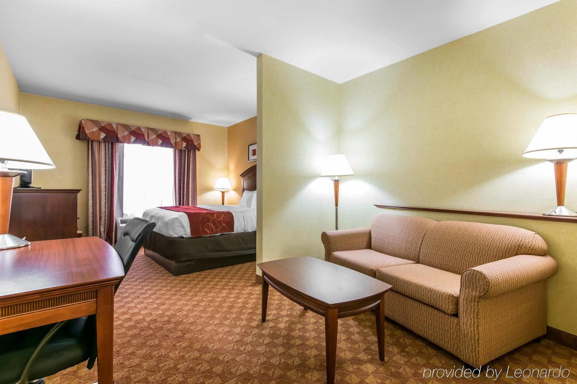 Comfort Suites South Point - Huntington Exterior foto